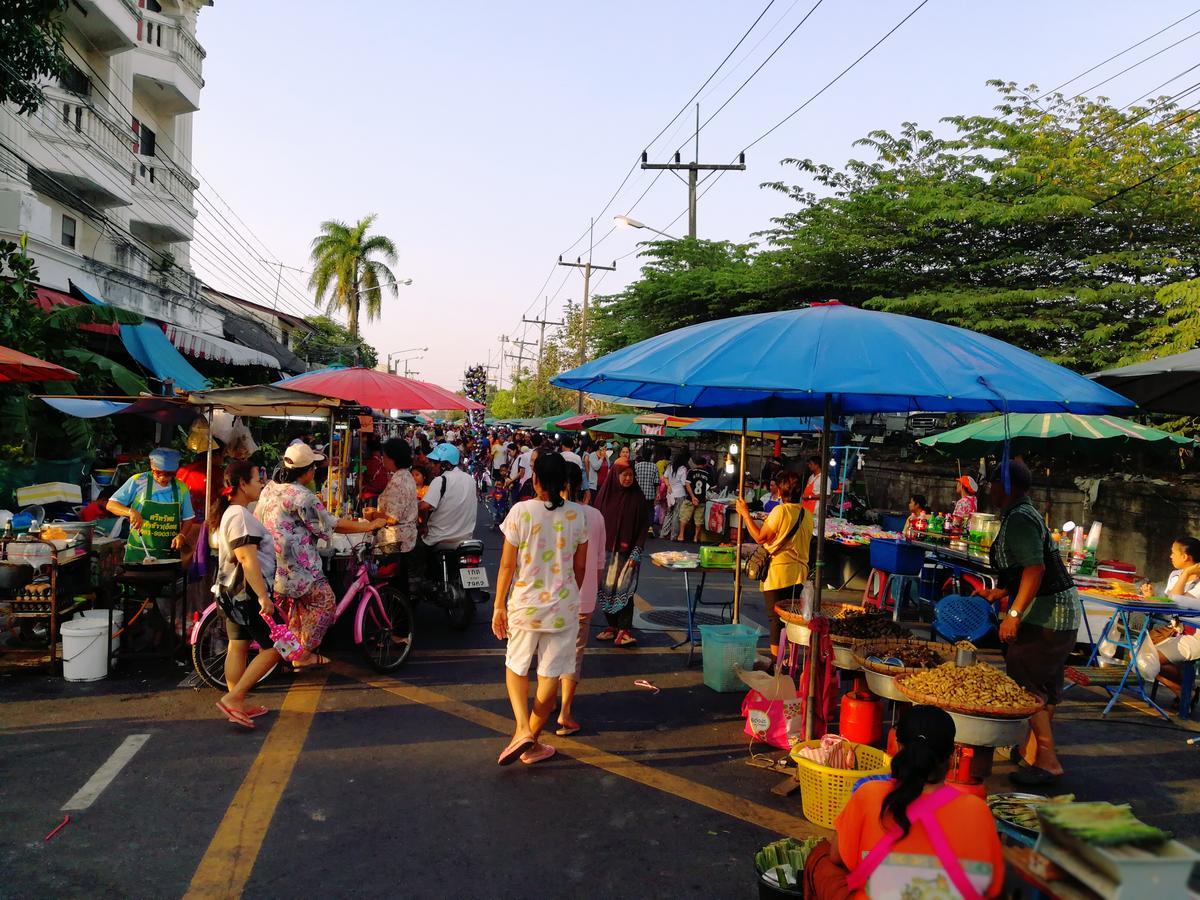 T.M. Home, Hatyai Hat Yai Luaran gambar