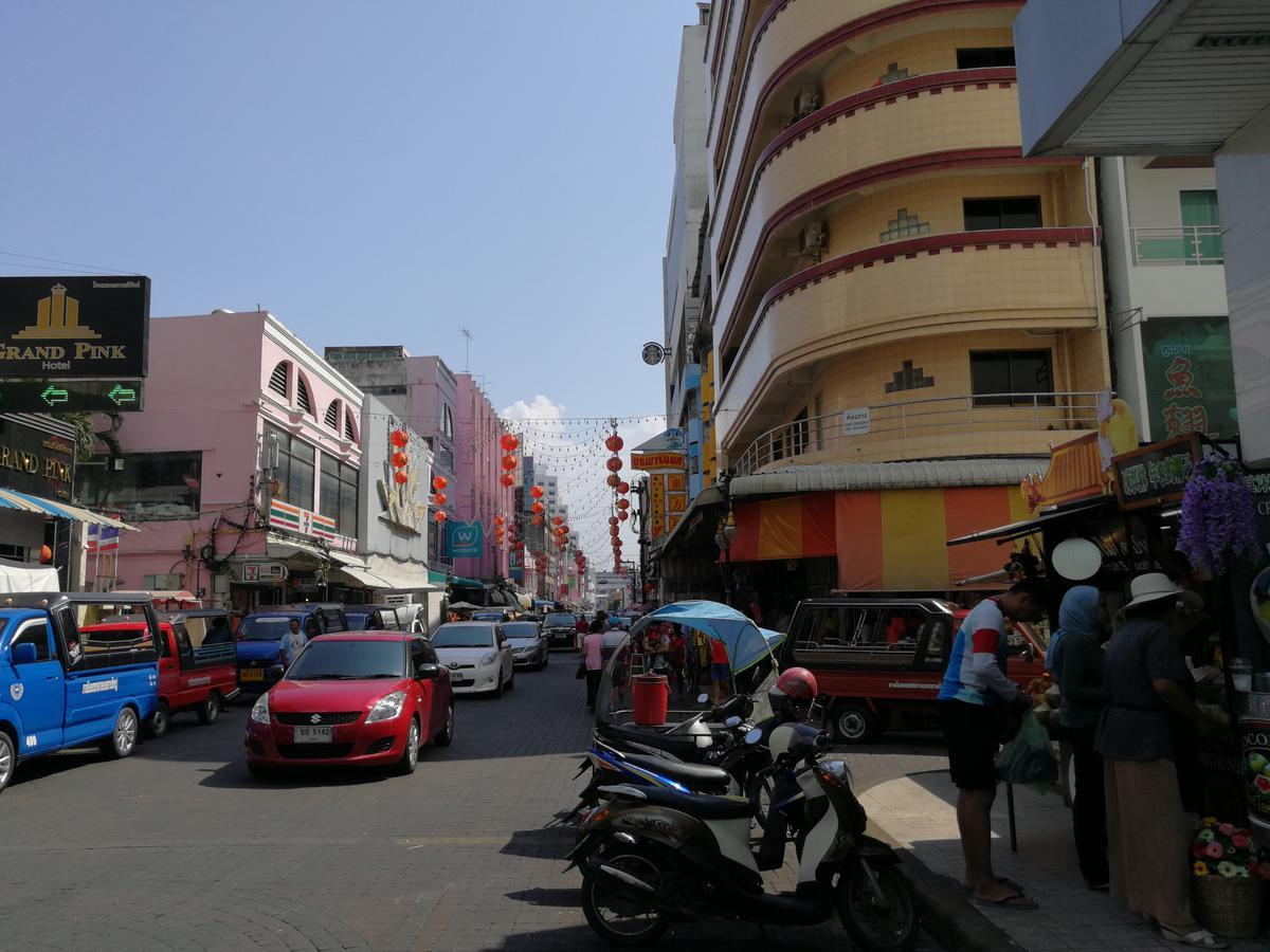 T.M. Home, Hatyai Hat Yai Luaran gambar